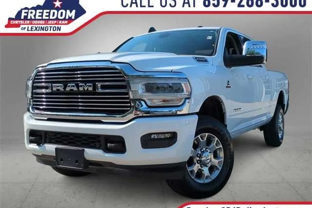2023 Ram 2500 Laramie photo 1