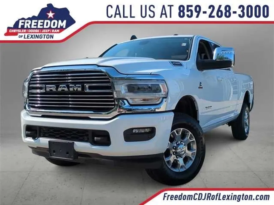 2023 Ram 2500 Laramie photo 1