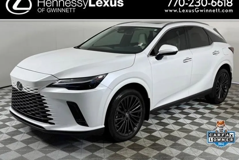 2024 Lexus RX 350 Premium photo 1