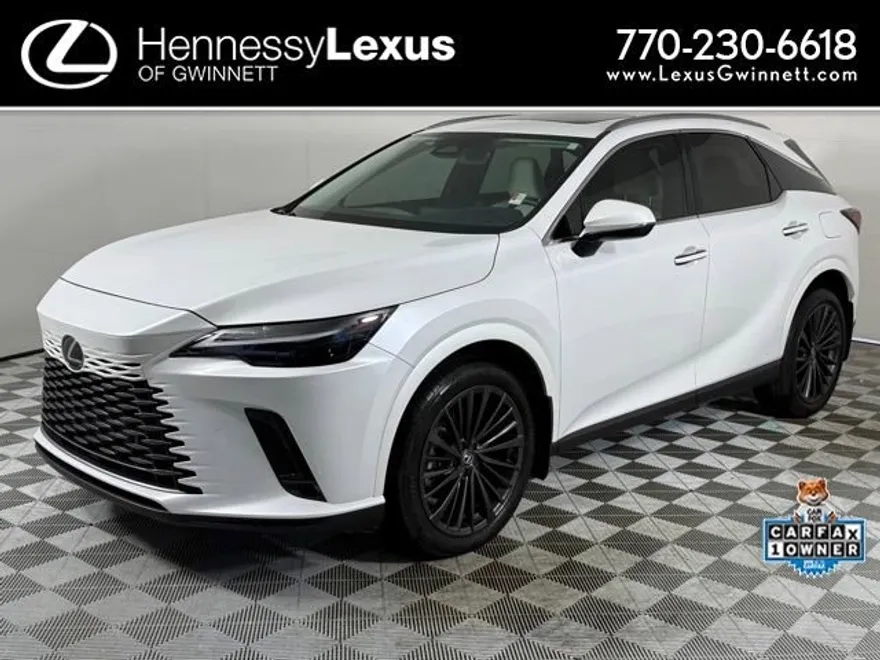 2024 Lexus RX 350 Premium photo 1