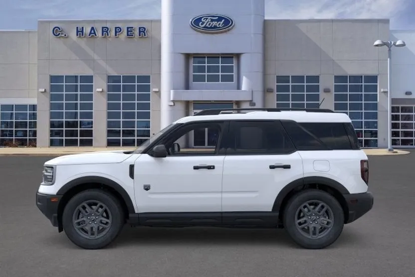 2025 Ford Bronco Sport Big Bend photo 1
