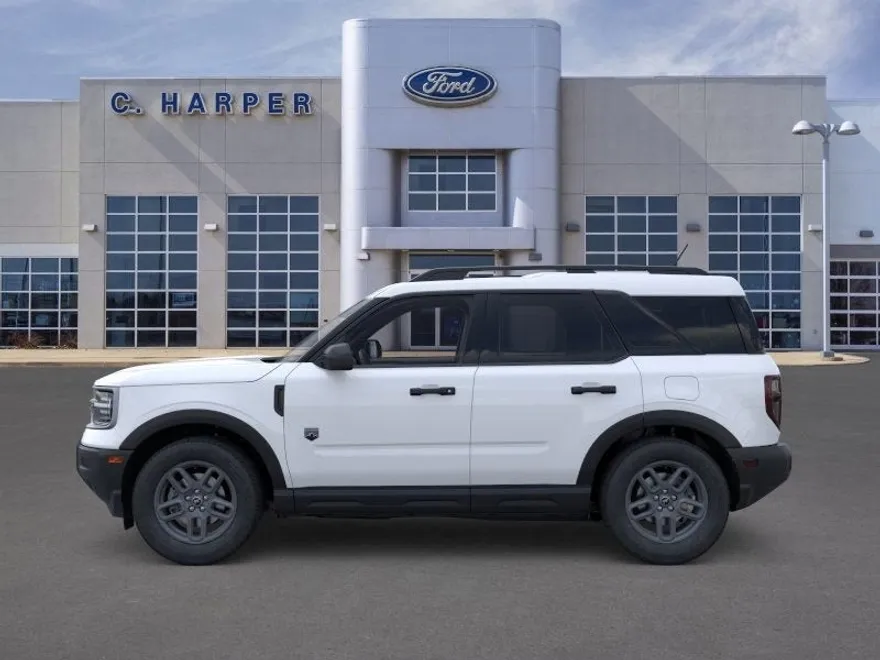 2025 Ford Bronco Sport Big Bend photo 1