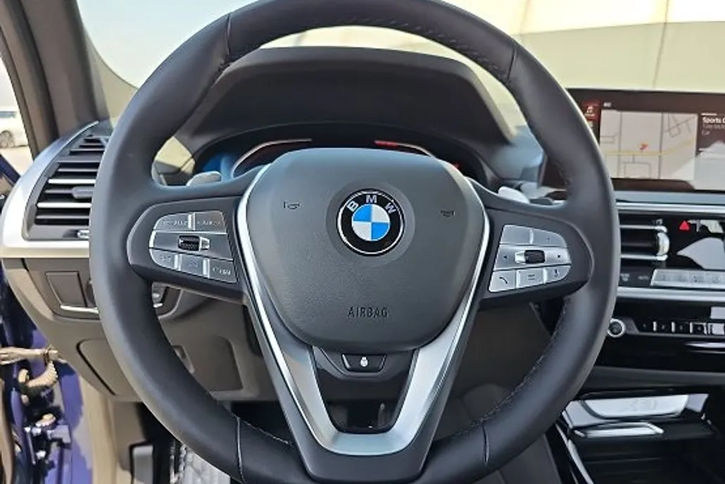 2024 Bmw X3 xDrive30i photo 1
