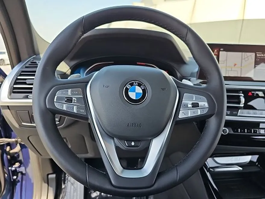 2024 Bmw X3 xDrive30i photo 1