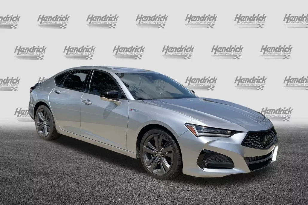 2023 Acura TLX A-Spec photo 1