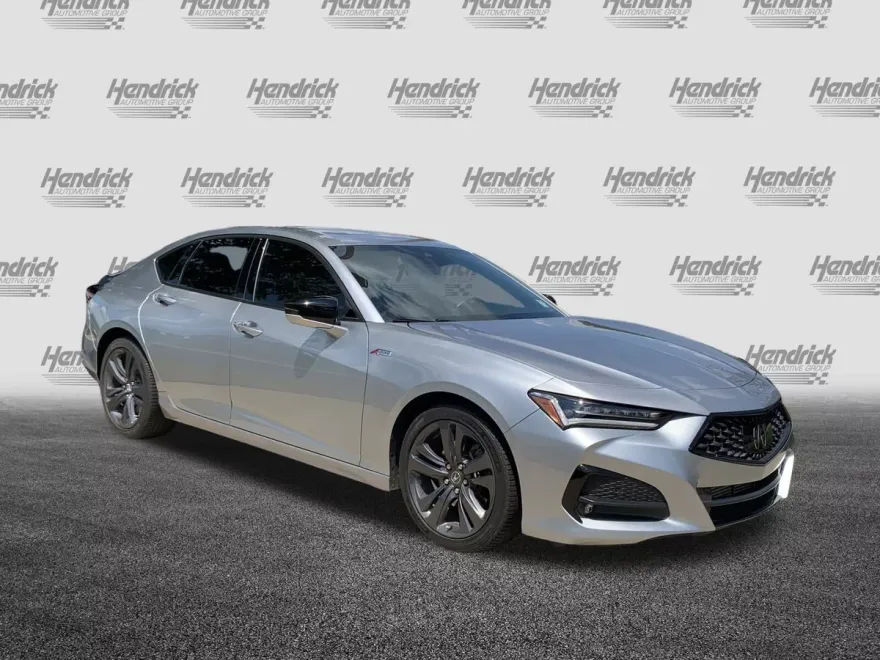 2023 Acura TLX A-Spec photo 1