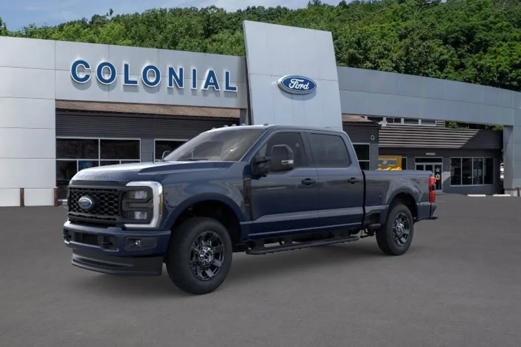 2025 Ford F-250 photo 1