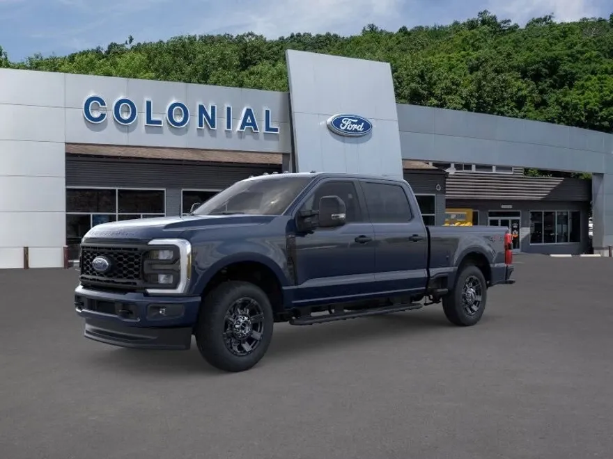 2025 Ford F-250 photo 1