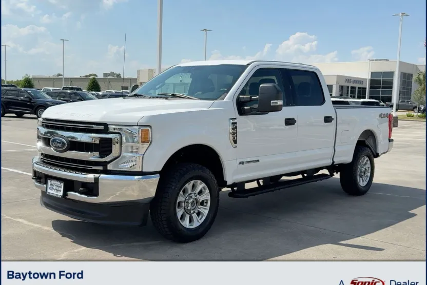 2021 Ford F-250 XLT photo 1