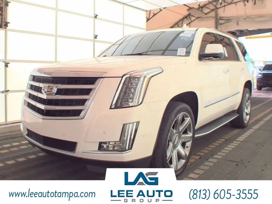 2019 Cadillac Escalade Luxury photo 1