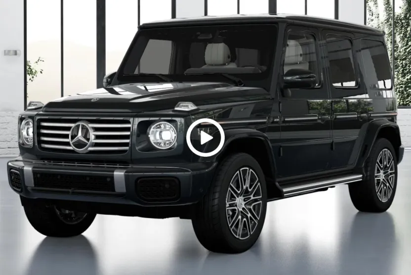 2025 Mercedes Benz G photo 1