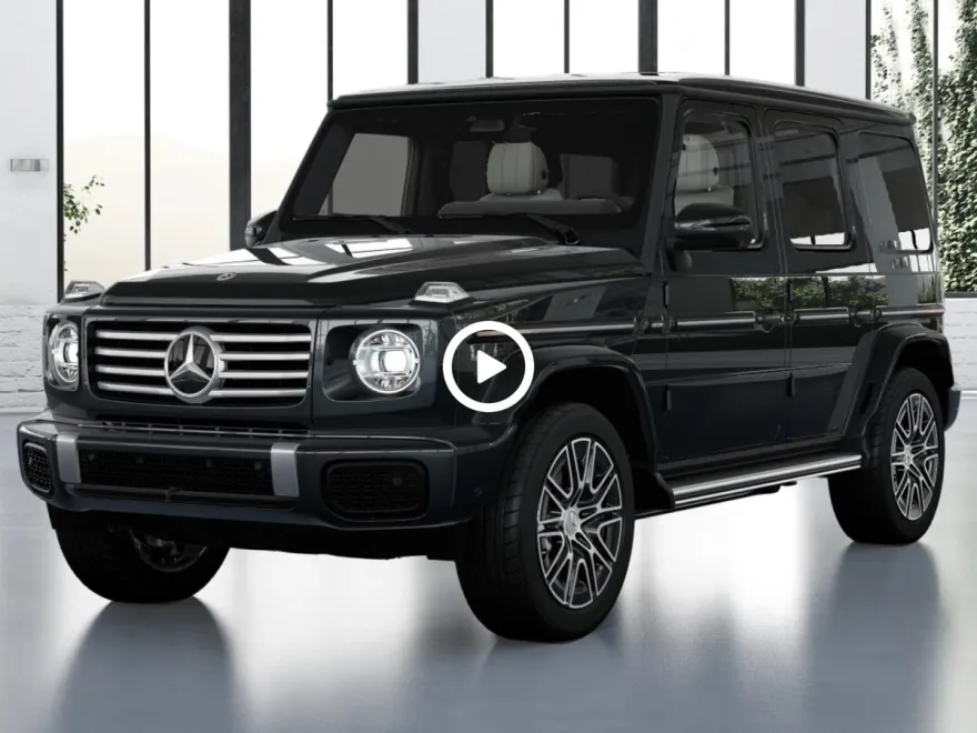 2025 Mercedes Benz G photo 1