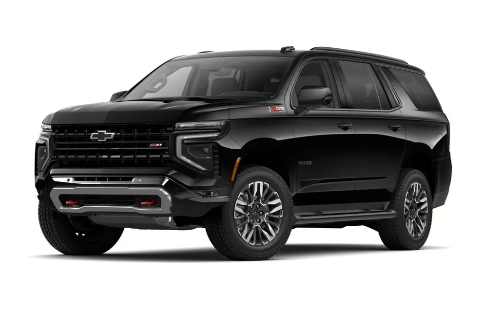 2025 Chevrolet Tahoe Z71 photo 1