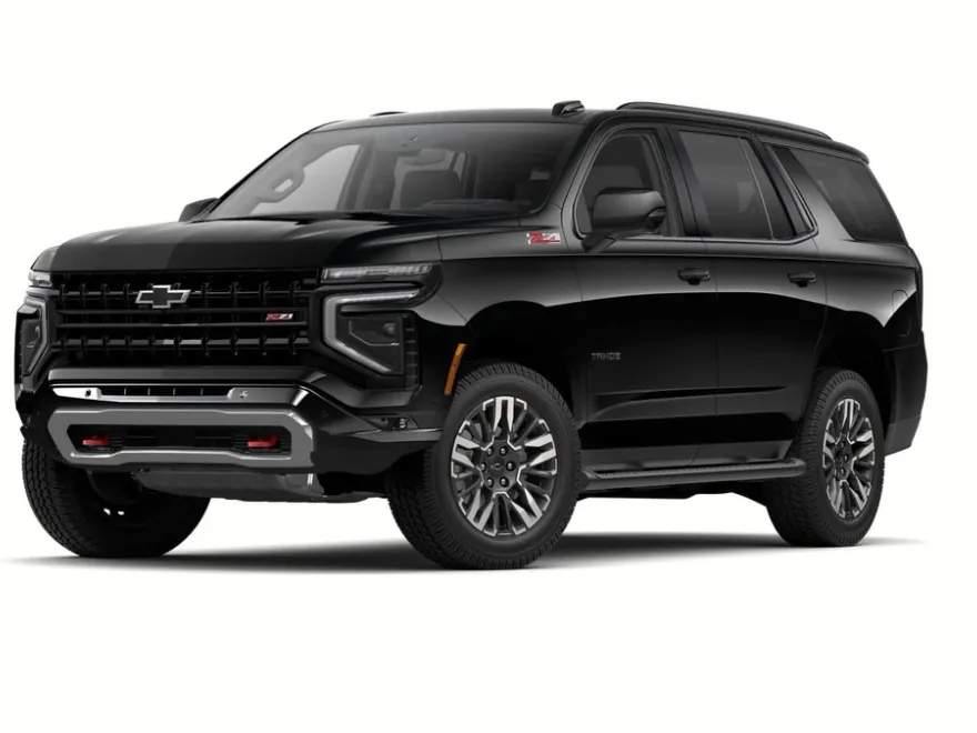 2025 Chevrolet Tahoe Z71 photo 1