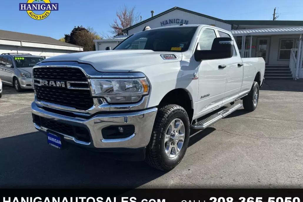 2024 Ram 2500 Big Horn photo 1