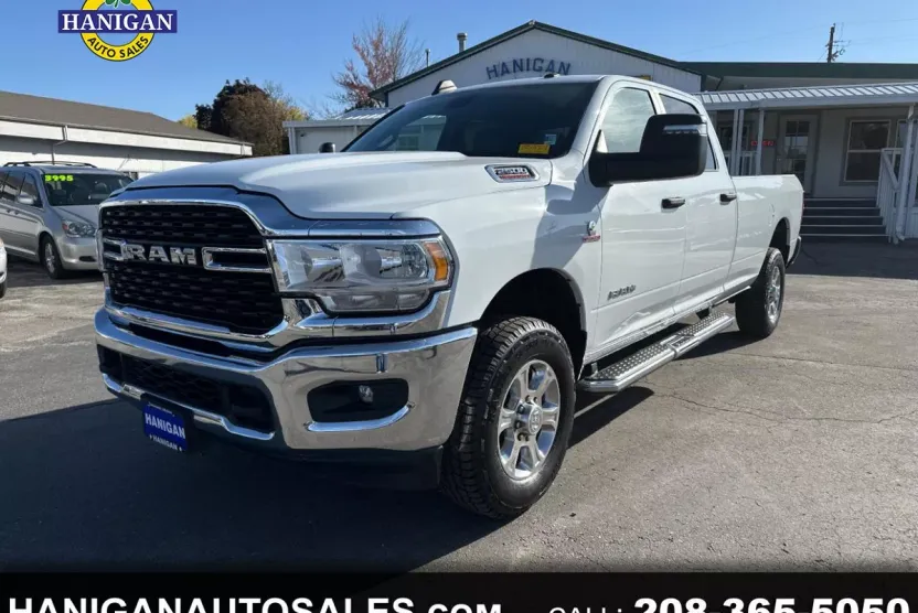 2024 Ram 2500 Big Horn photo 1