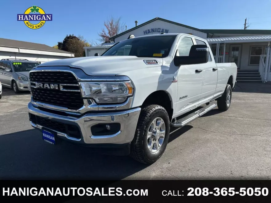 2024 Ram 2500 Big Horn photo 1