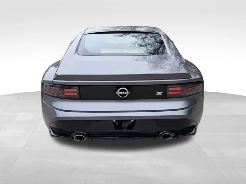 2025 Nissan Z Performance photo 4