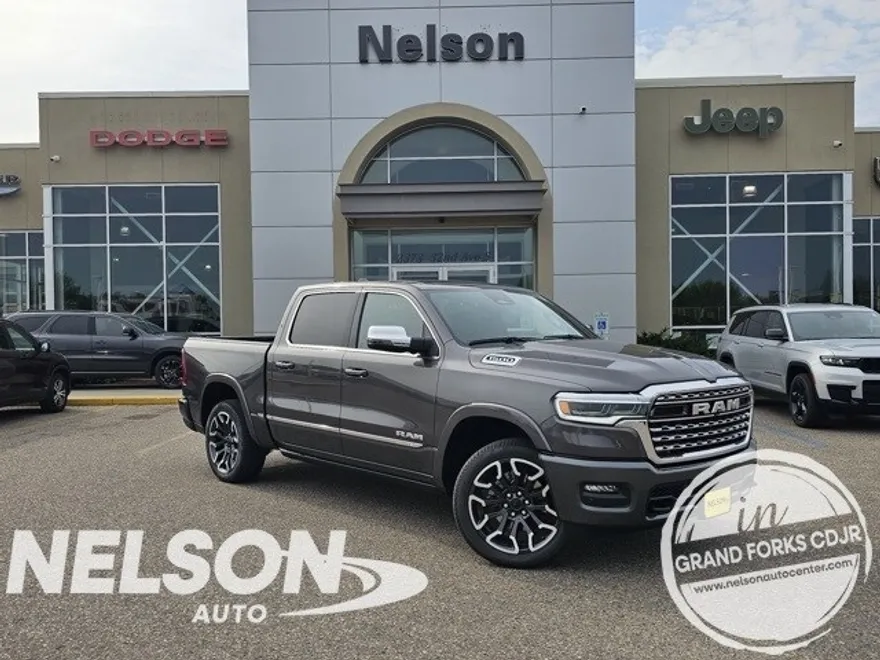 2026 Ram 1500 Limited photo 1