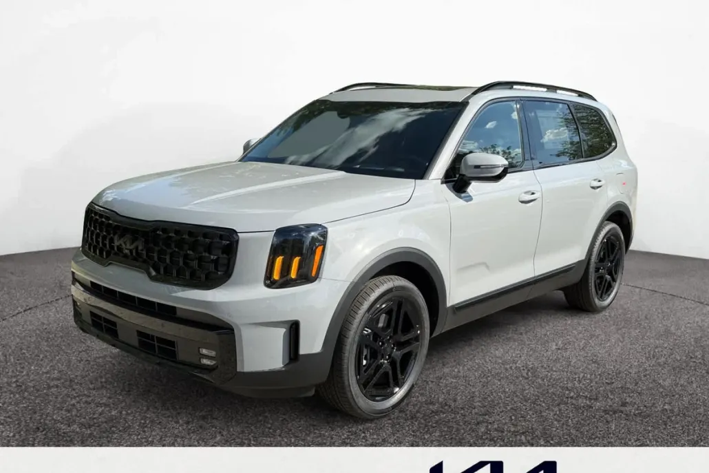 2025 Kia Telluride X-Line photo 1