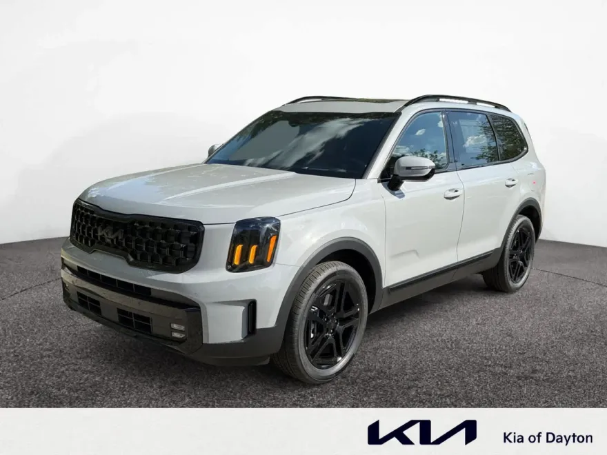 2025 Kia Telluride X-Line photo 1