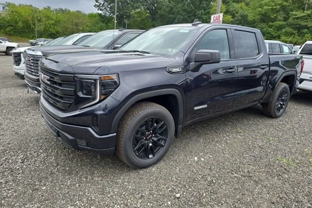 2026 Gmc Sierra 1500 Elevation photo 1