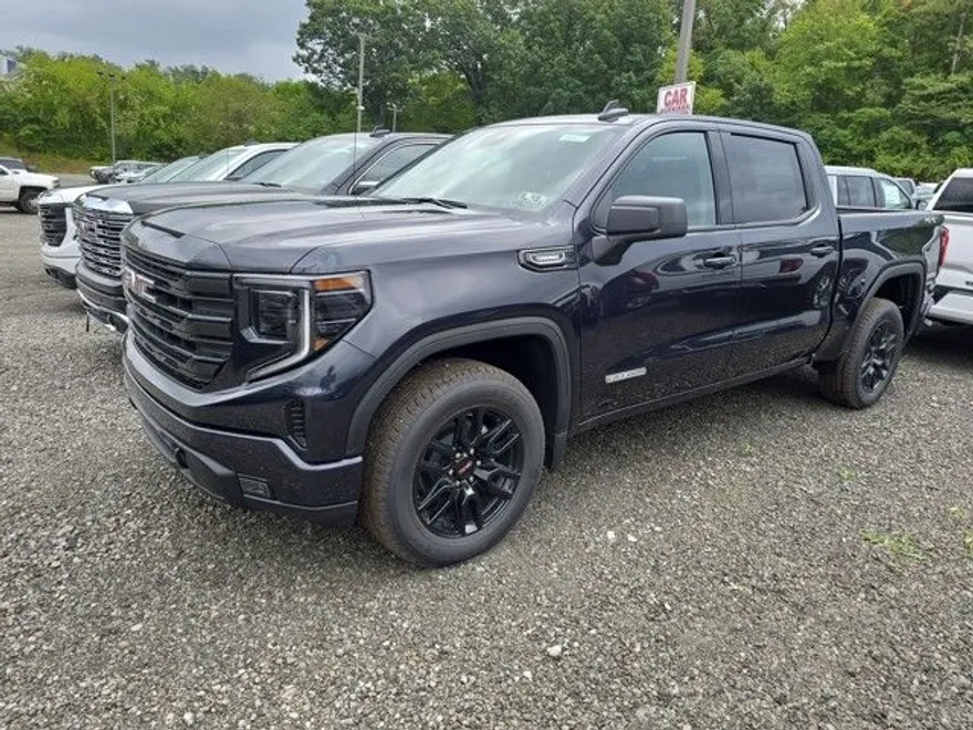 2026 Gmc Sierra 1500 Elevation photo 1