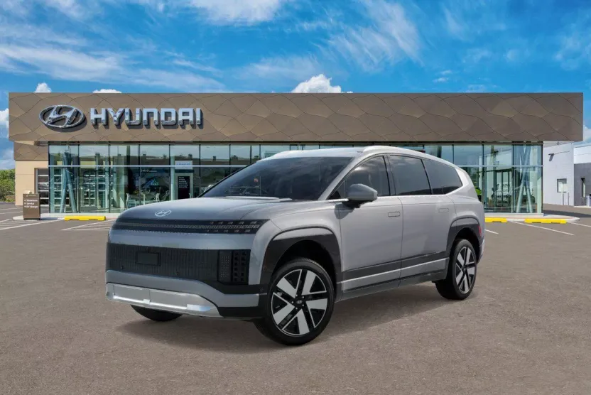 2026 Hyundai Ioniq SEL photo 1