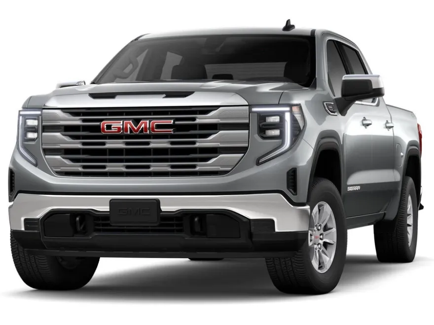 2025 Gmc Sierra 1500 SLE photo 1
