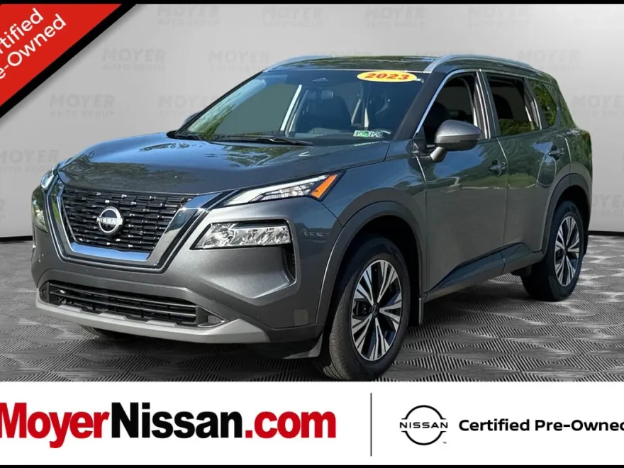 2023 Nissan Rogue SV photo 1