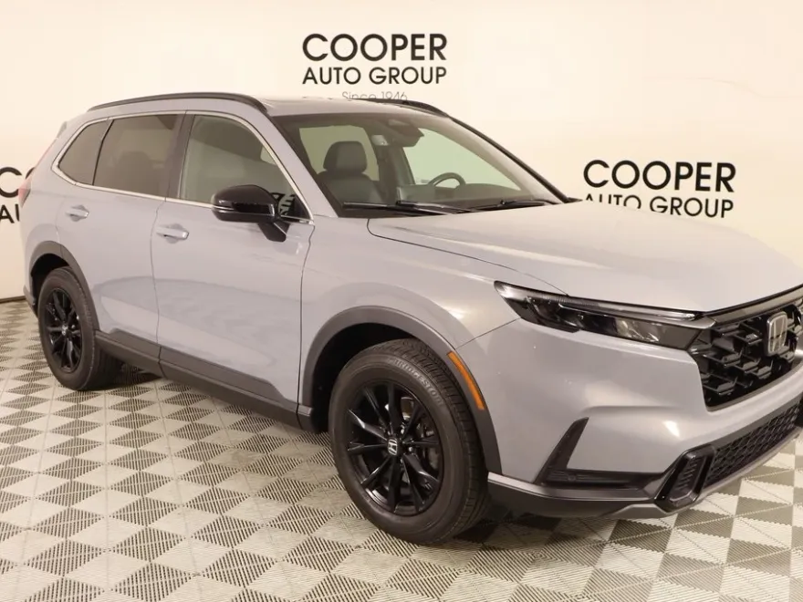 2024 Honda CR-V Hybrid Sport-L photo 1