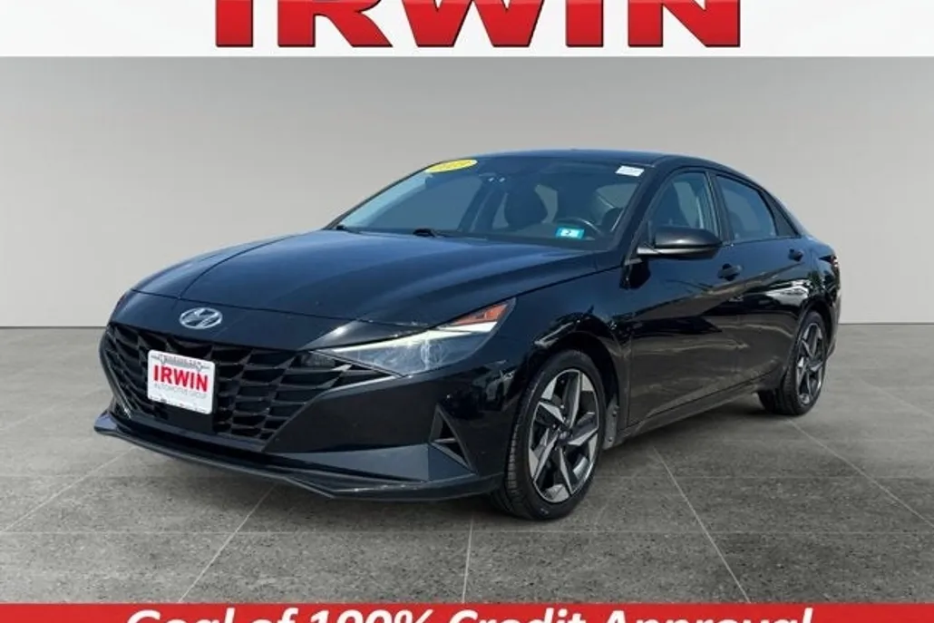 2023 Hyundai Elantra SEL Convenience photo 1