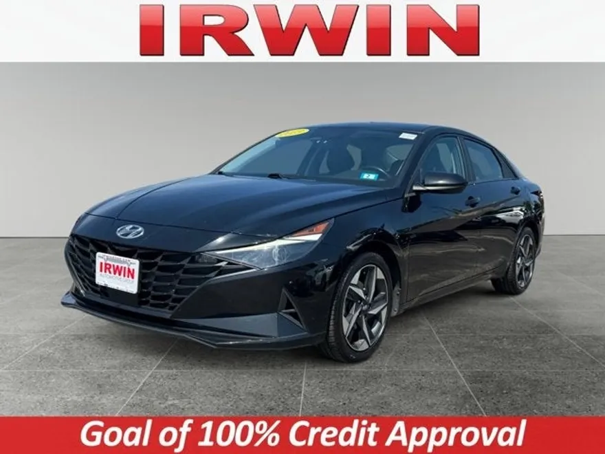 2023 Hyundai Elantra SEL Convenience photo 1