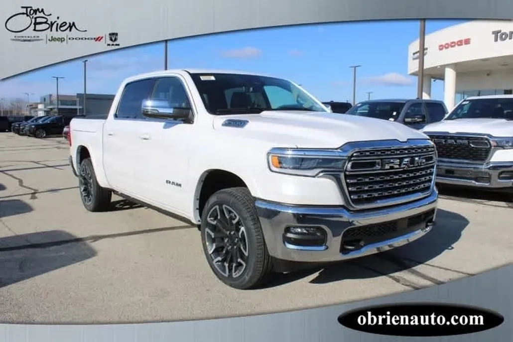 2025 Ram 1500 Longhorn photo 1