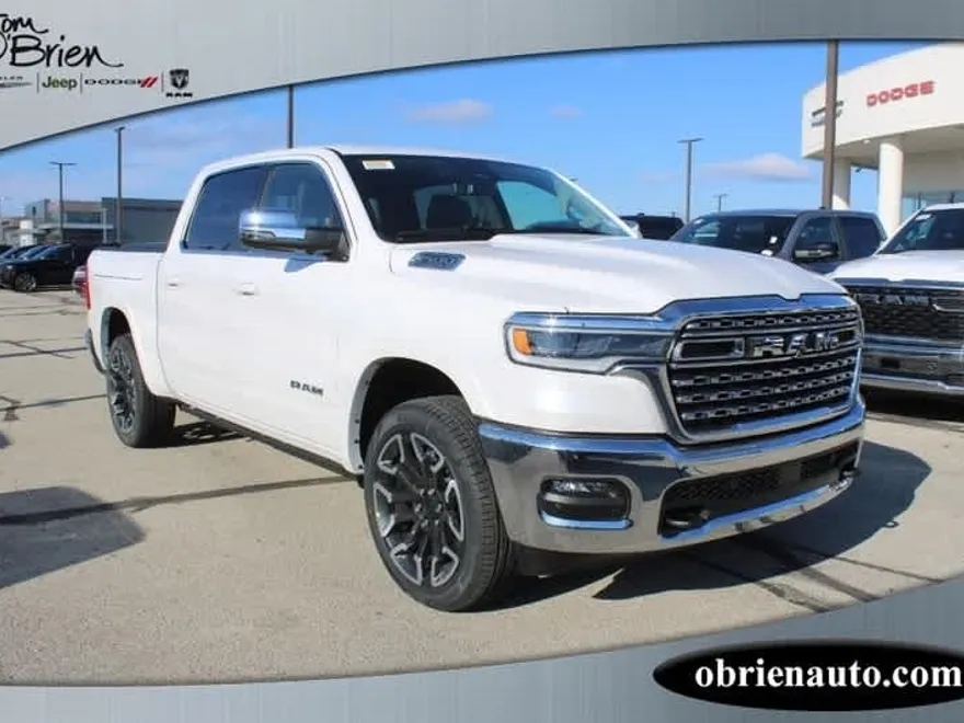 2025 Ram 1500 Longhorn photo 1
