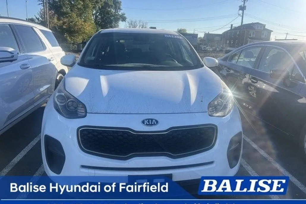 2019 Kia Sportage LX photo 1