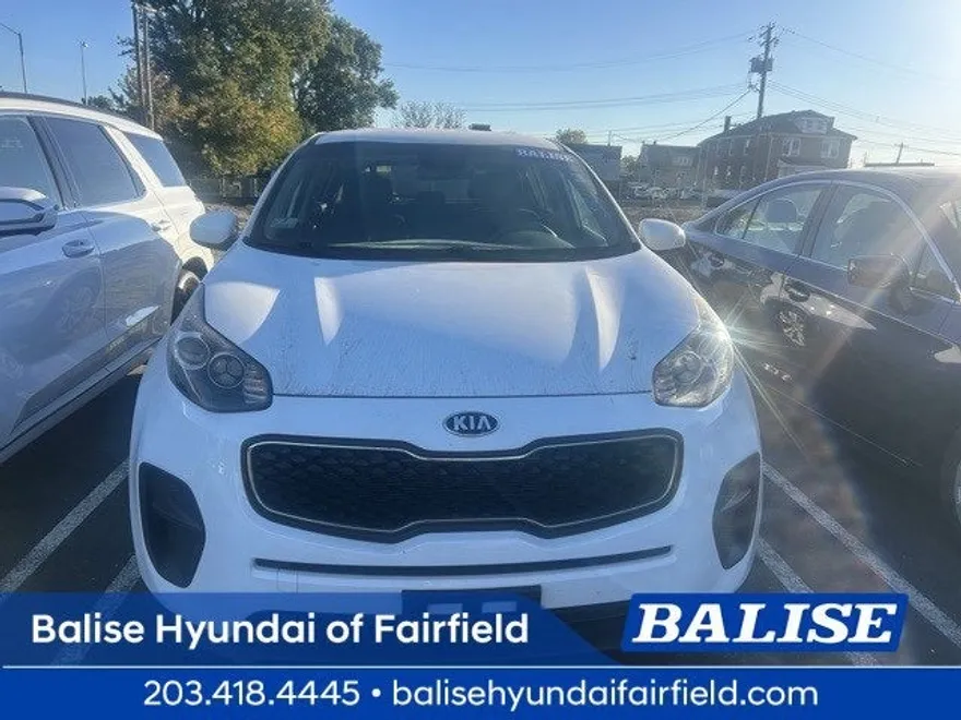 2019 Kia Sportage LX photo 1
