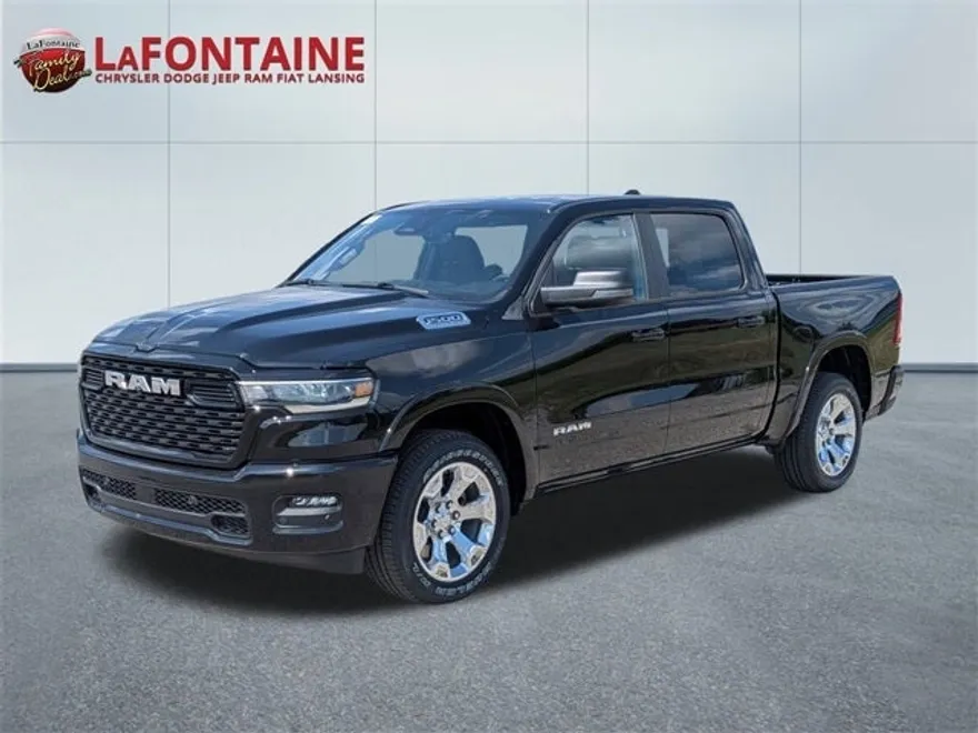 2026 Ram 1500 Big Horn photo 1