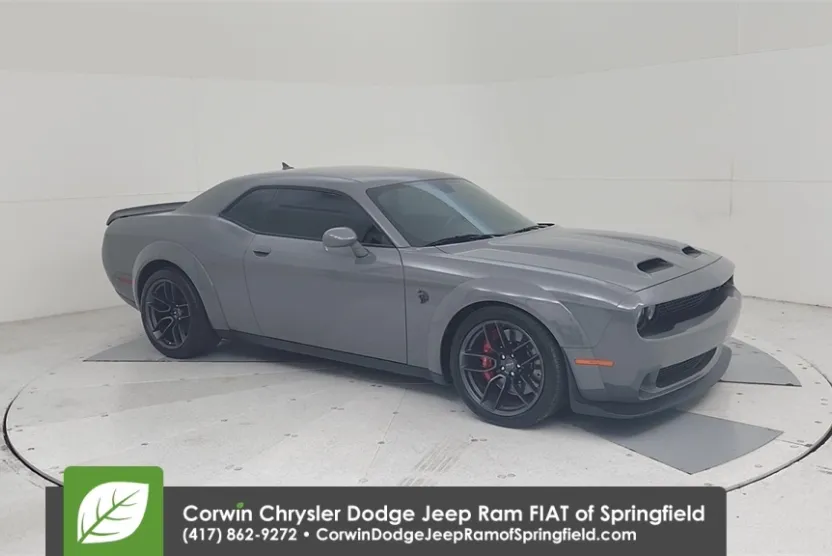 2019 Dodge Challenger SRT8 Hellcat Redeye Widebody photo 1