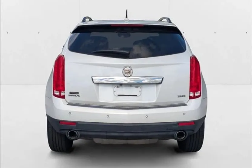 2013 Cadillac SRX Luxury photo 1