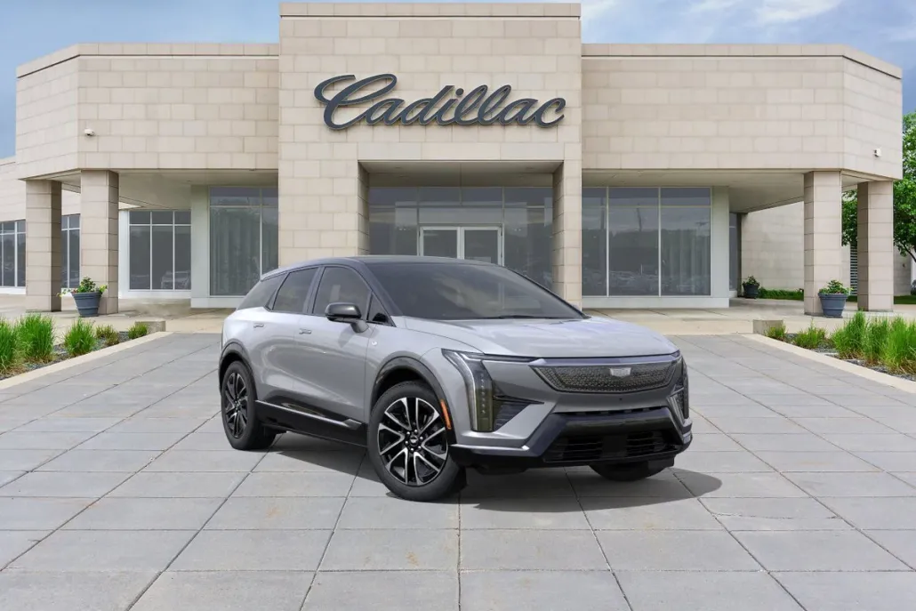 2025 Cadillac Optiq Sport photo 1