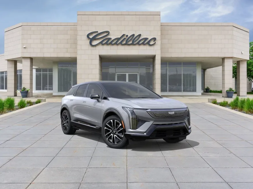 2025 Cadillac Optiq Sport photo 1