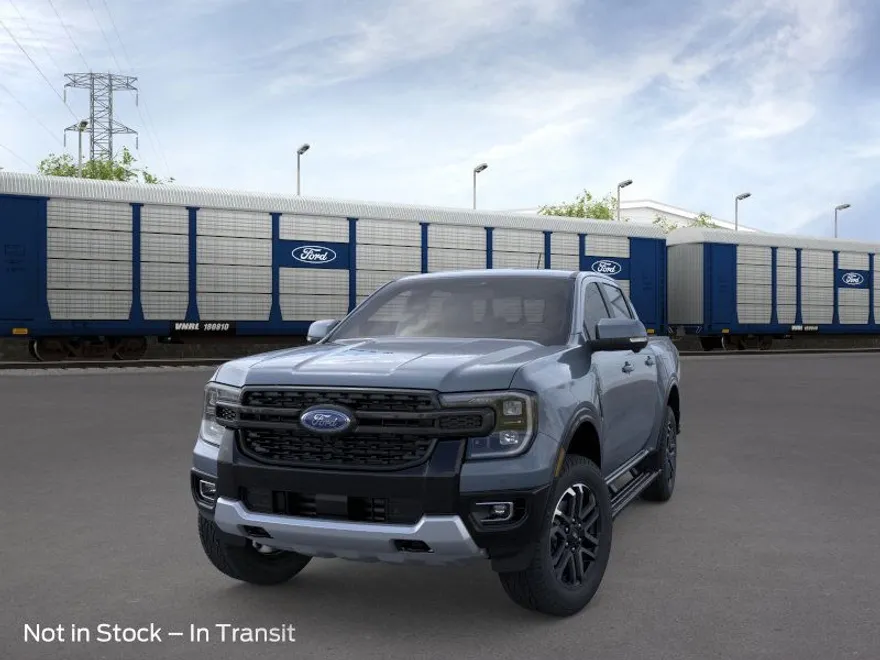 2025 Ford Ranger Lariat photo 1