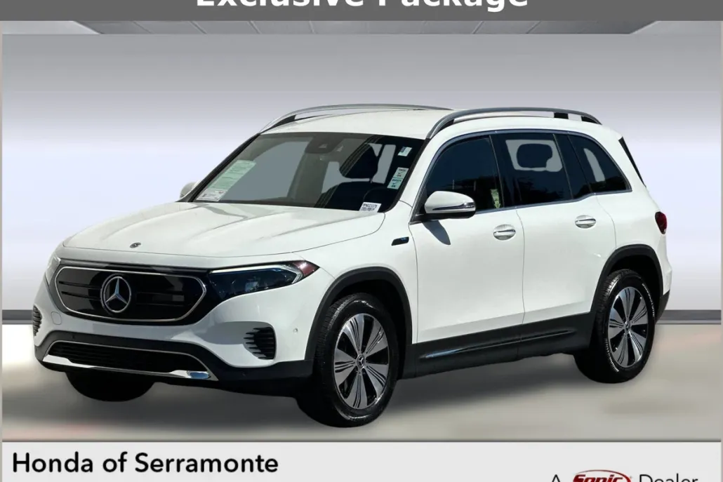 2023 Mercedes Benz EQB 250+ photo 1