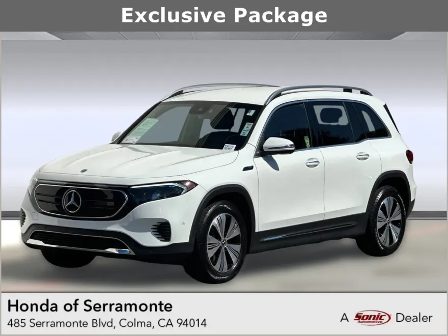 2023 Mercedes Benz EQB 250+ photo 1