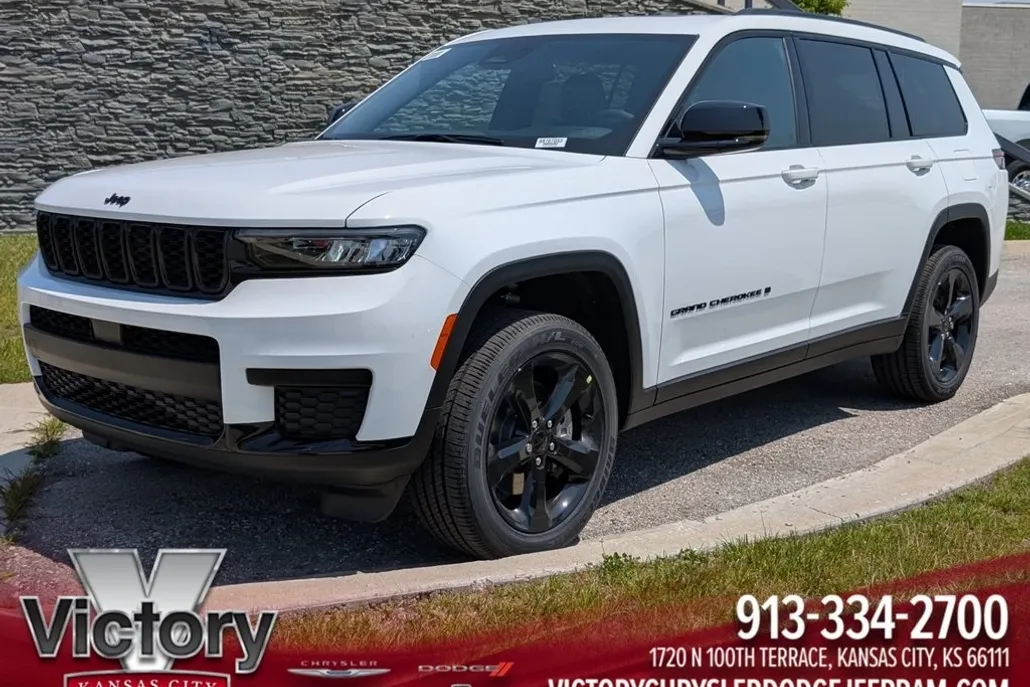 2025 Jeep Grand Cherokee Altitude X photo 1