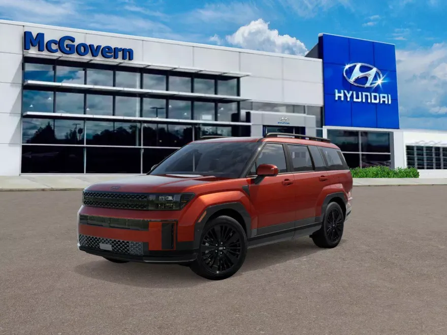 2026 Hyundai Santa Fe Calligraphy photo 1