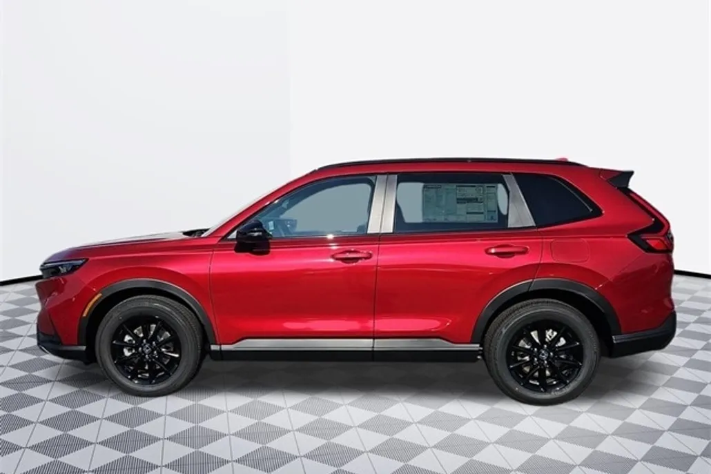 2026 Honda CR-V Hybrid Sport-L photo 1