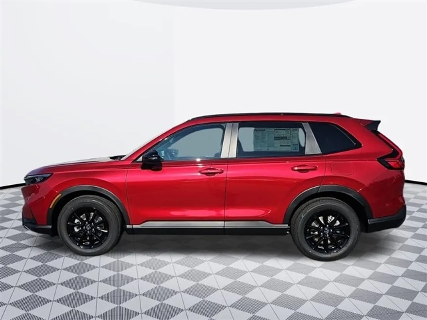 2026 Honda CR-V Hybrid Sport-L photo 1