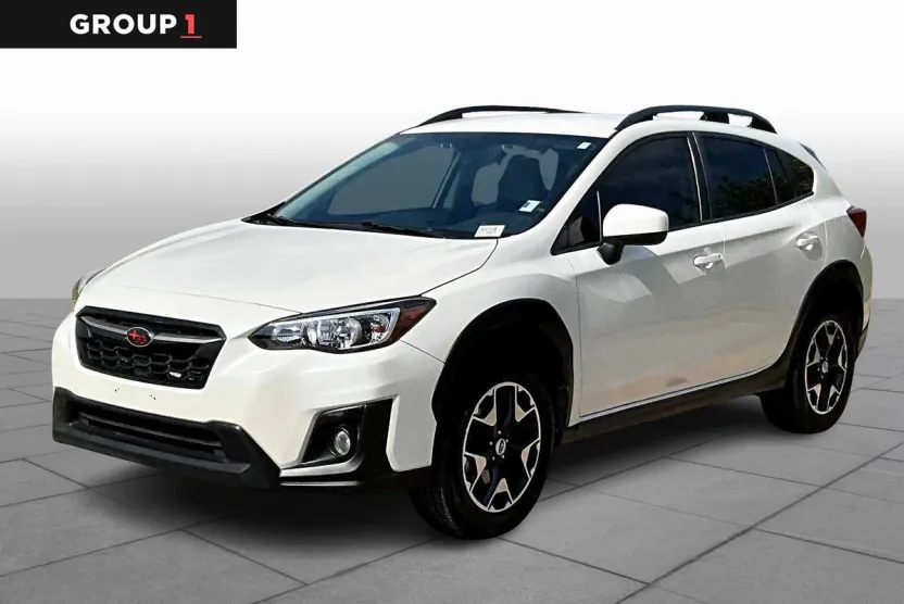 2018 Subaru Crosstrek Premium photo 1